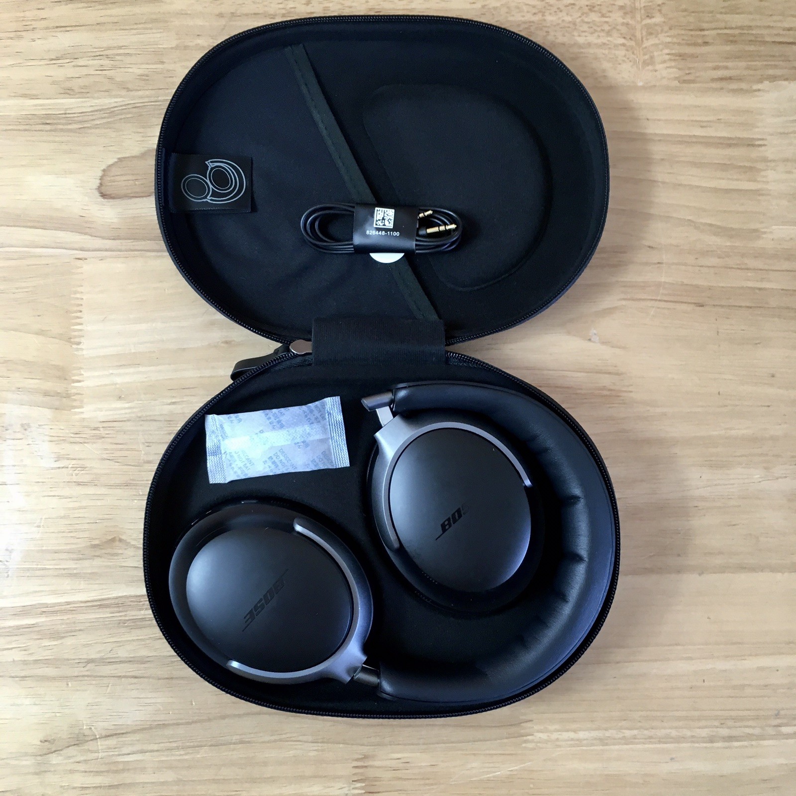 Bose QuietComfort Ultra Wireless Noise Cancelling Headphones – Black
