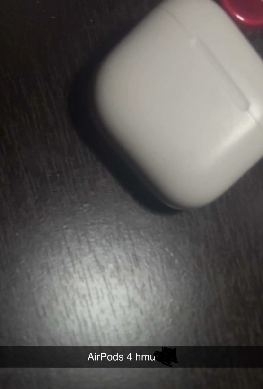 Apple AirPods 4th Generation Wireless Bluetooth In-Ear Earbuds, White