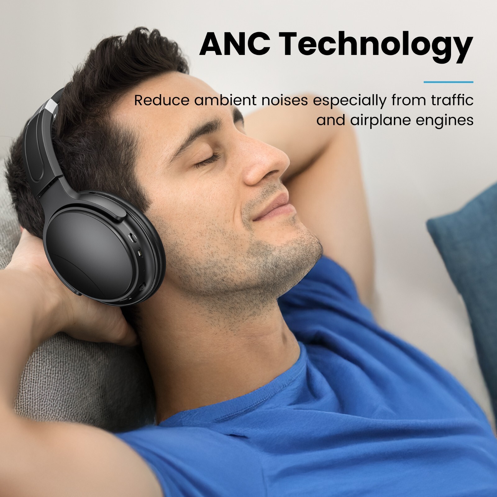 vilinice noise cancelling headphones