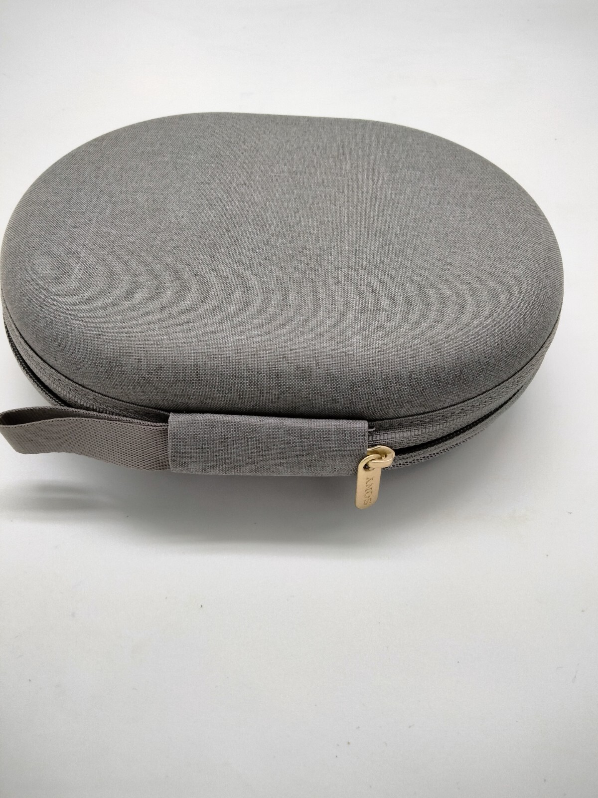 Sony Genuine Original Carrying Case For Headphones WH-1000XM3 XM4 XM2 Gray Beige