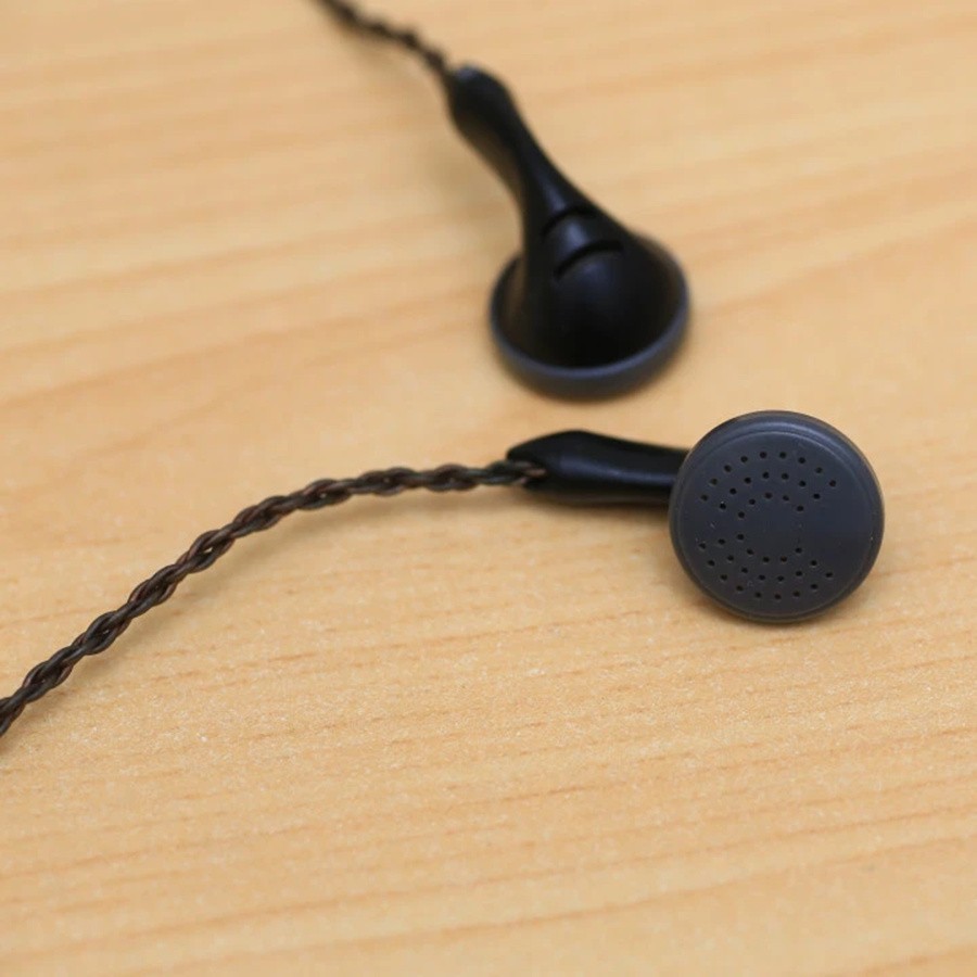 SHOZY BK MKII 3.5mm/4.4mm High Performance Flat-head Earphone