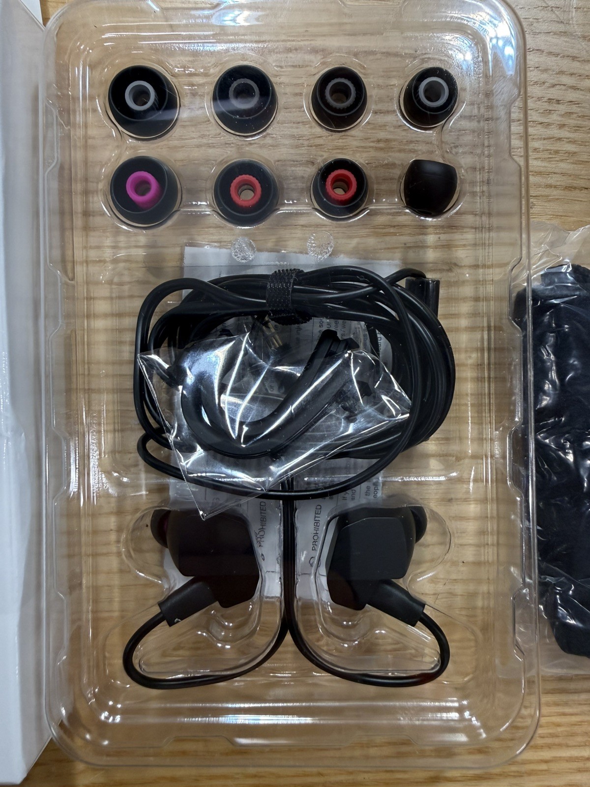 final VR3000 for Gaming In-Ear Earphones with Mic 3D Spatial Audio ASMR NEW