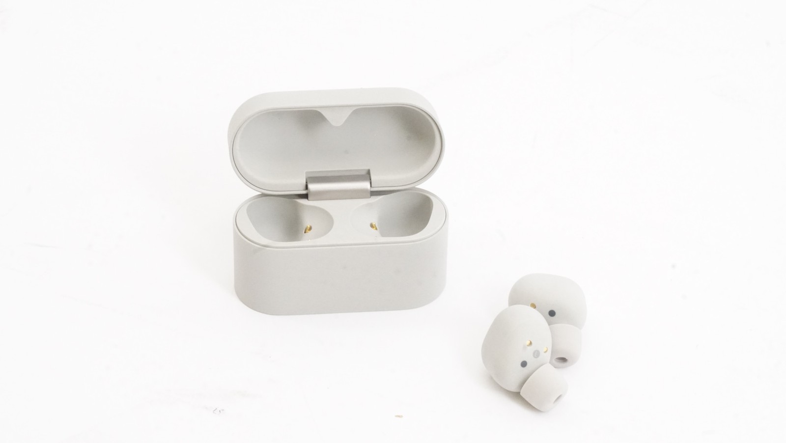Sony WF-1000XM6 Best Truly Wireless Noise Cancelling Earbuds (Platinum Silver)