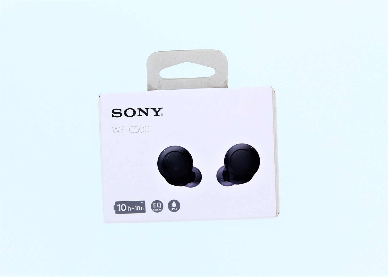 SONY Wireless Stereo Headset WF-C500 (Black)