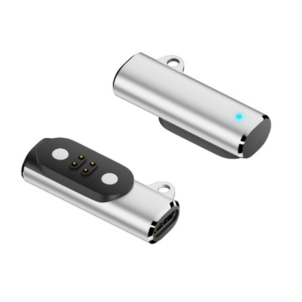 USB C Charger Adapter with Aluminum Build for Mojawa Run Plus Portable Size