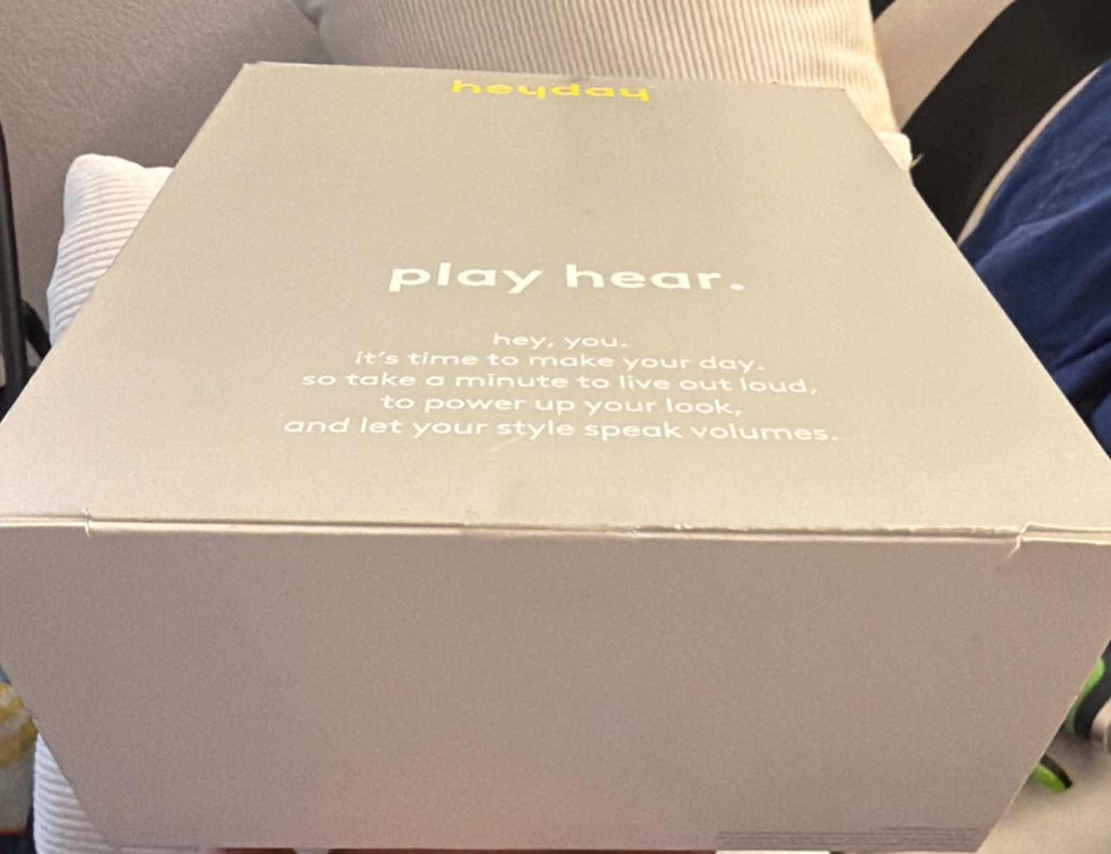 Heyday Wireless Wired Headphones Yellow Red Green White Bluetooth 3.5mm Jack