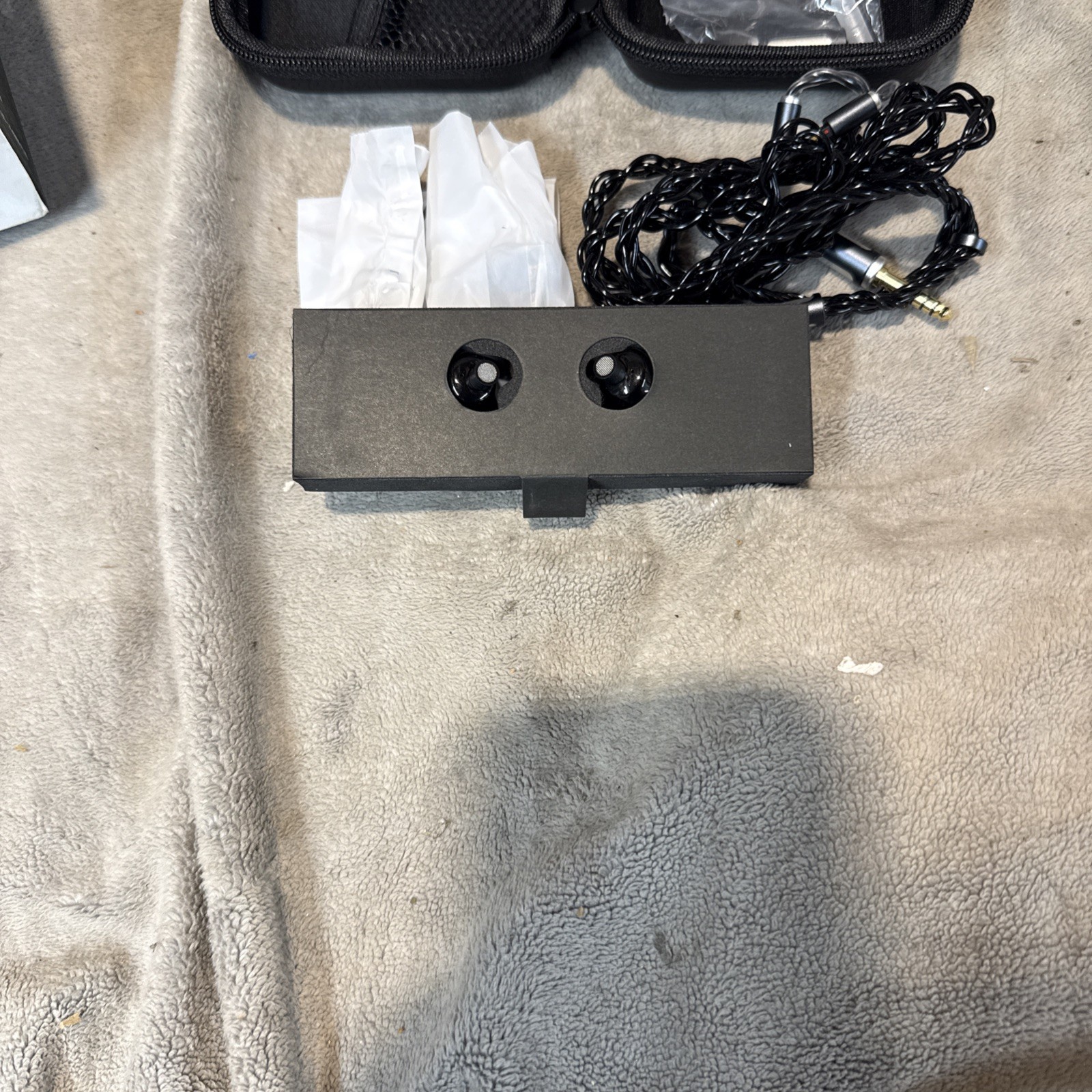 Linsoul Punch Audio Portazo 1DD + 2 Planar Driver in Ear Monitor