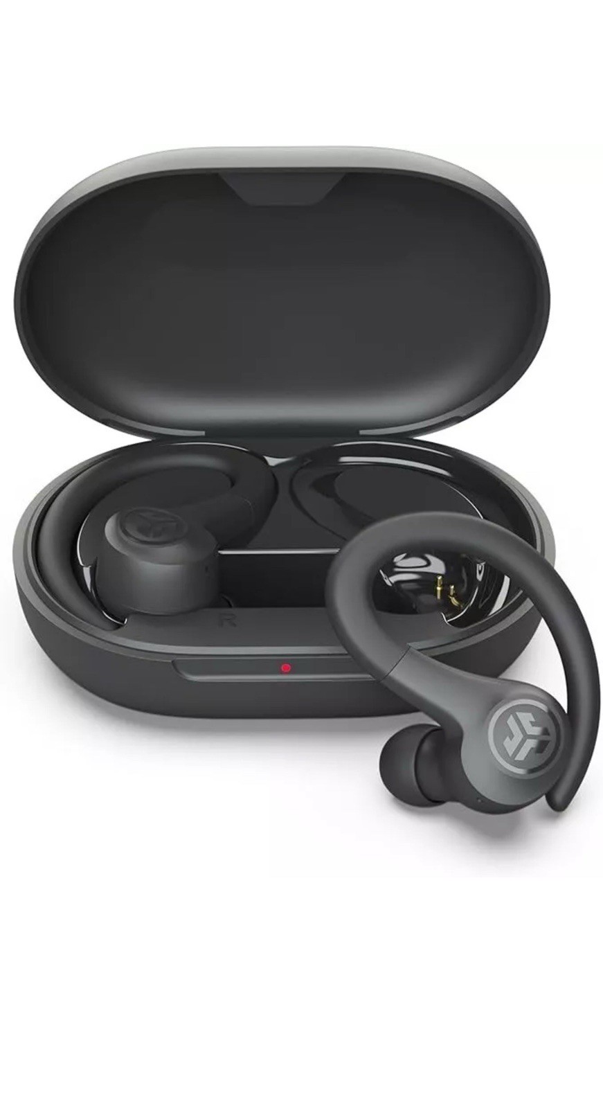 JLab GO Sport+ True Wireless Earbuds, Gym & Work Out Headphones, Bluetooth