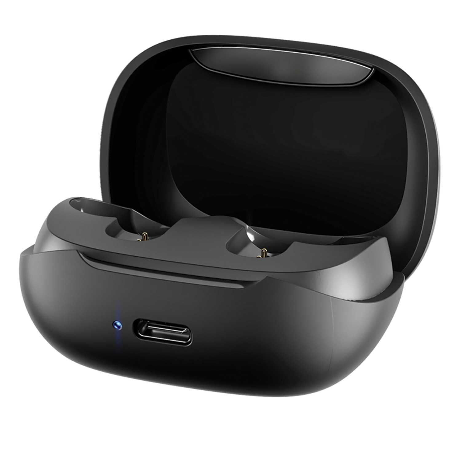 Smokin’ Buds TWS In-Ear Earbuds, Mic, Charging Case, 20-Hr Playtime, IPX4