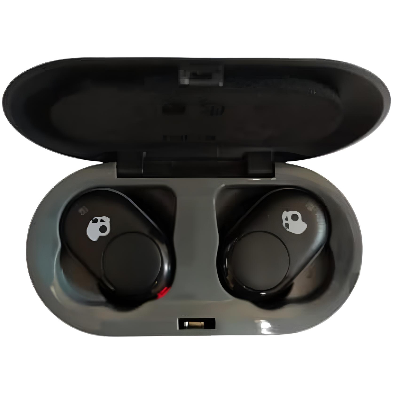 Skullcandy Push True Wireless in-Ear Earbud – Black/Grey