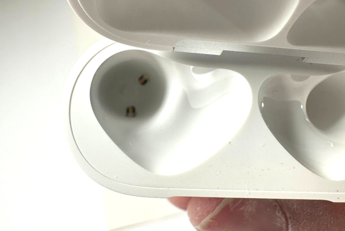 Apple AirPods 4 with ANC Replacement: Left Side Only+Charging Case & Box