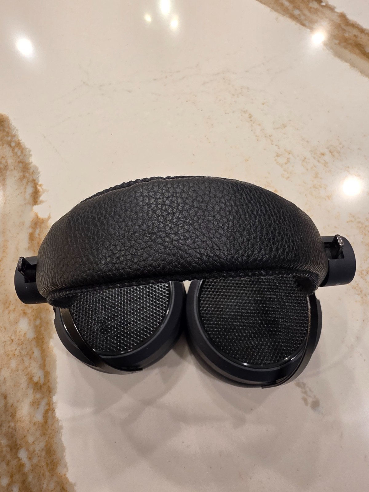 Massdrop x HIFIMAN HE4XX Planar Magnetic Headphones with Aftermarket Long Cable