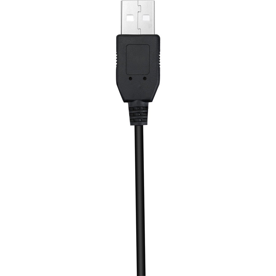 Adesso Xtream H5U – USB Stereo Headset with Microphone – Noise Cancelling – Wire