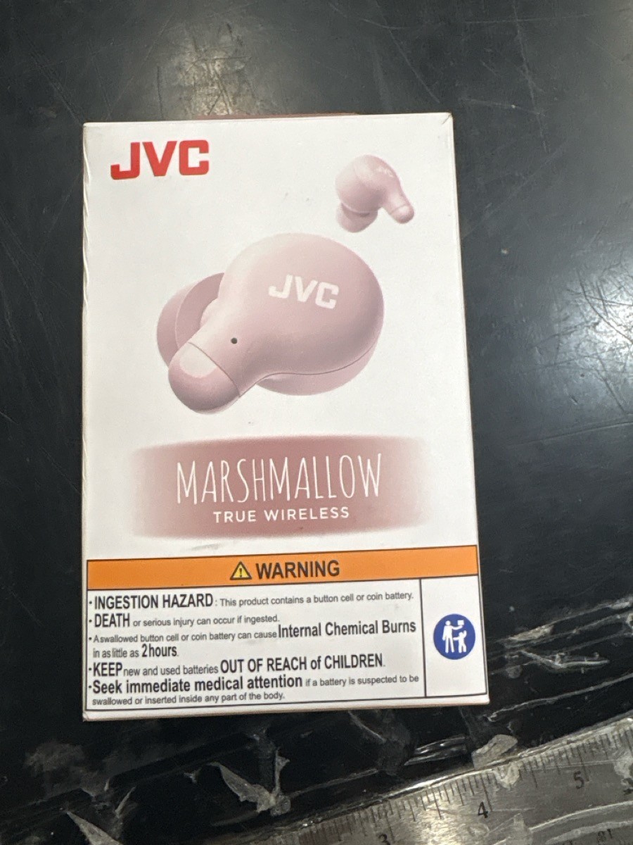 JVC MARSHMALLOW WIRELESS (HPB025104)