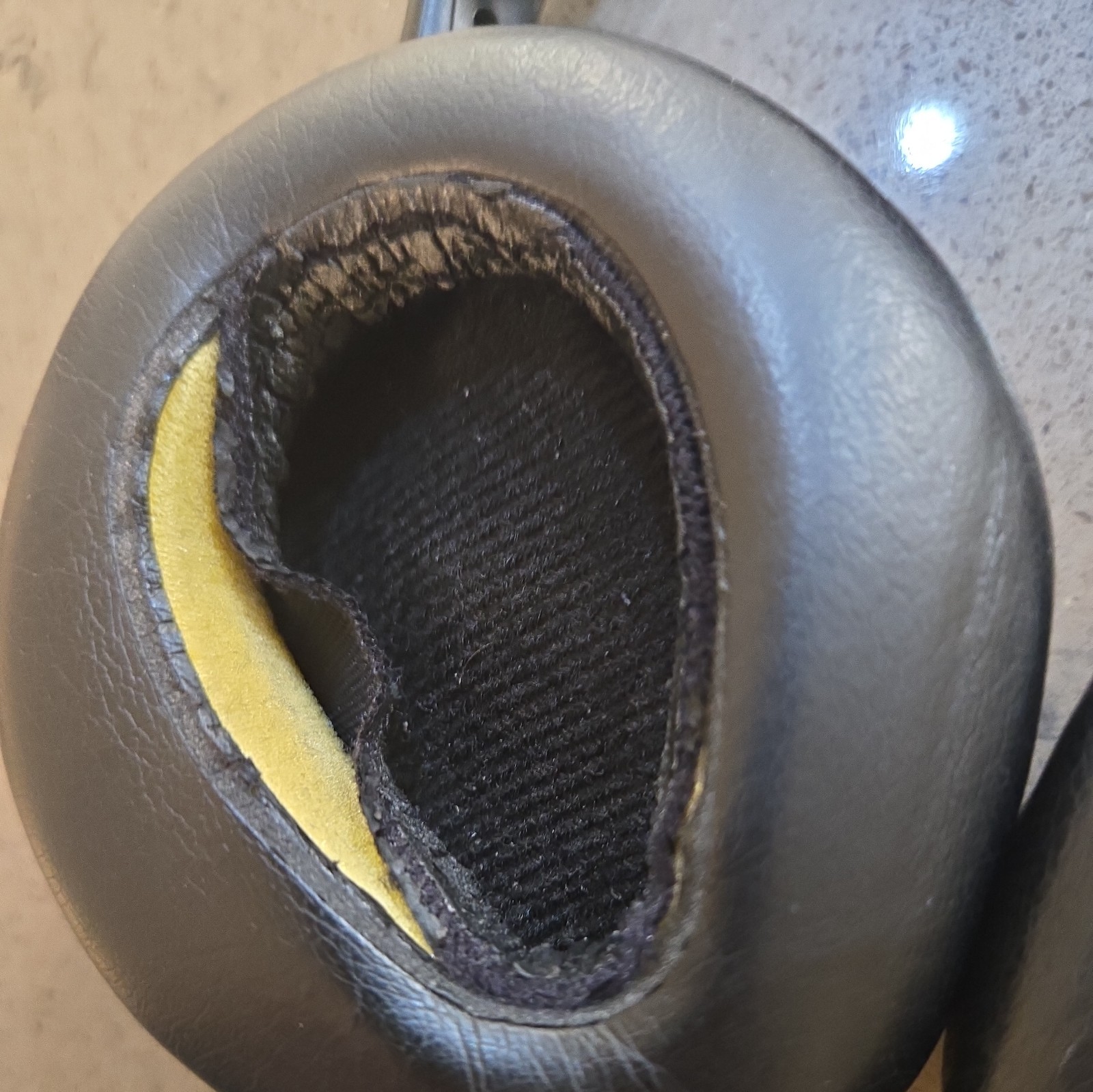 Sony Noise Black Tested normal Condition
