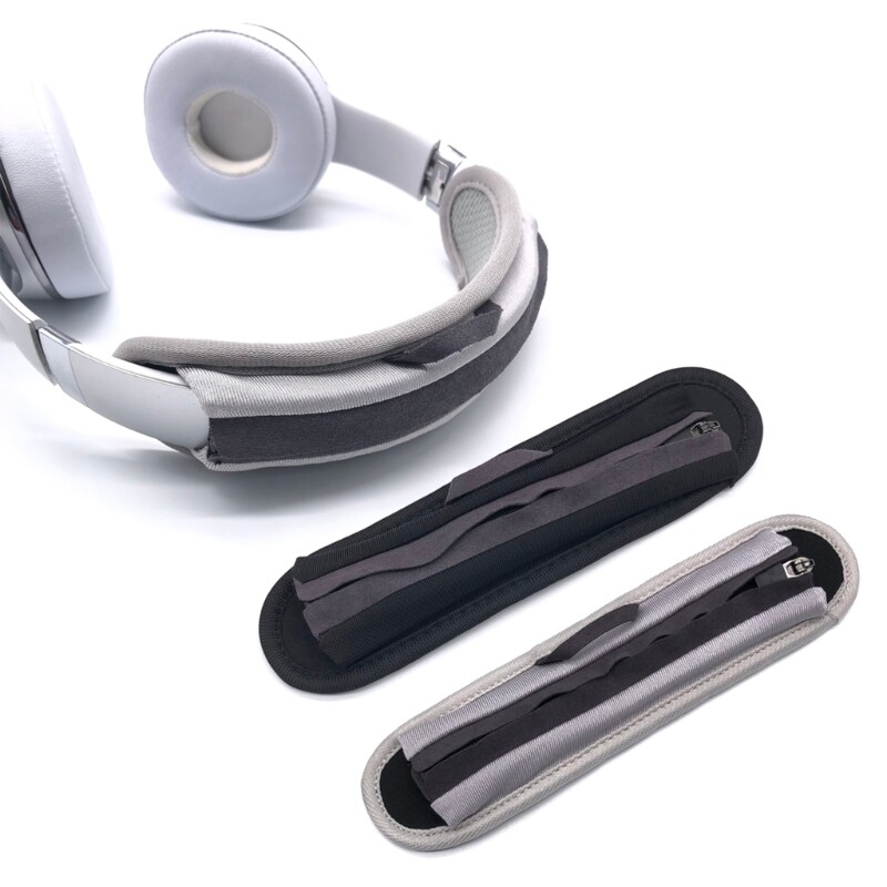 Headband Cover Headphone Headband Cushion for QC35 QC45 W820NB