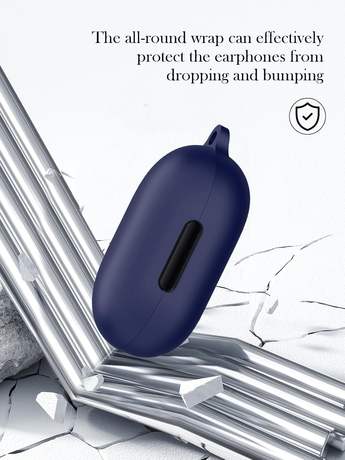 Case for Soundcore by Anker Space A40 Adaptive Active Noise Cancelling Wireless