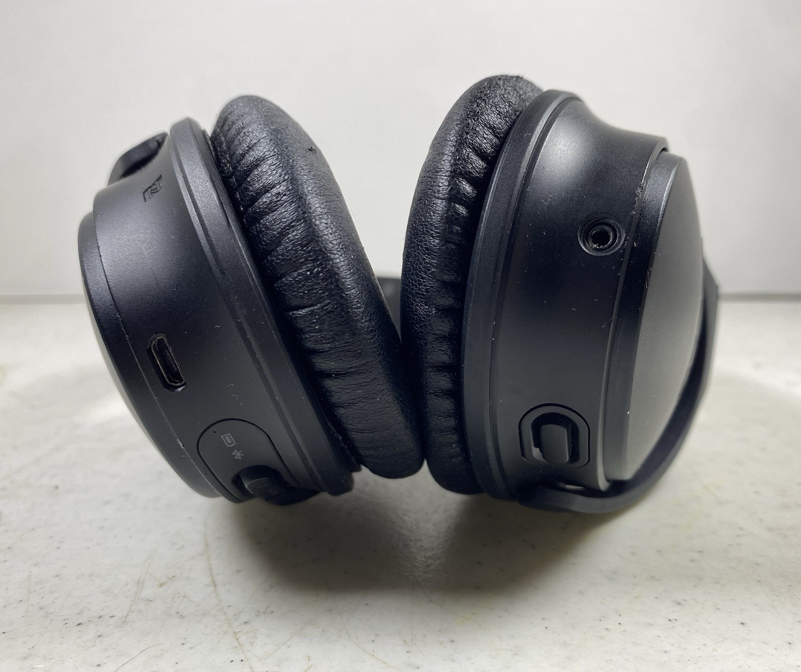 Authentic Bose QuietComfort 35 II Bluetooth Headphones Tested *SEE DESCRIPTION*