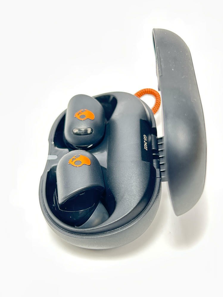 Skullcandy Sesh ANC Wireless Earbuds Bluetooth Noise Cancelling Black