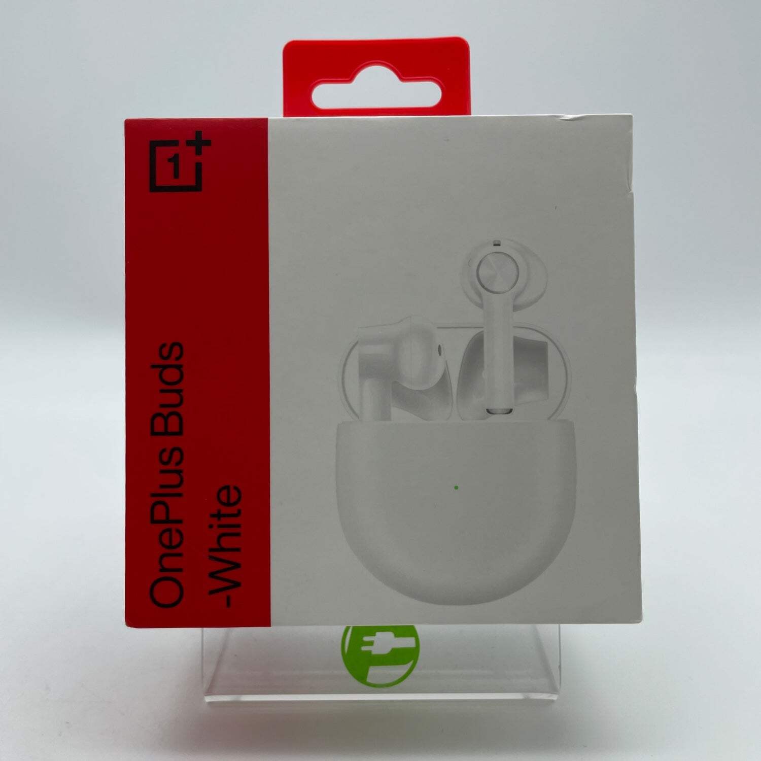 OnePlus OnePlus Buds Active Noise Cancellation Headphones White E501A