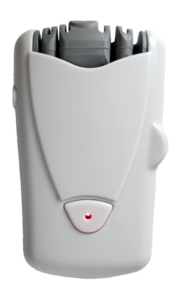 Super Ear Plus SE7500 Personal Sound Amplifier Sonic Hearing AidW/Headphones