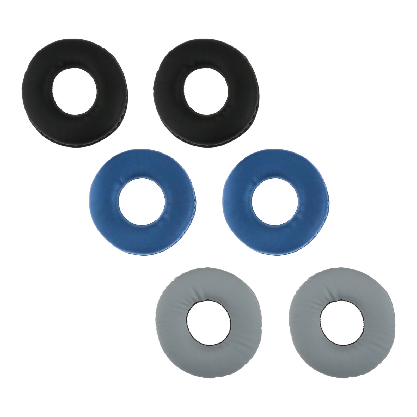 Replacement Earpads Cushion for SONY WH-CH500 ZX330 MDR-V150 V300 V200 MDR-Z600
