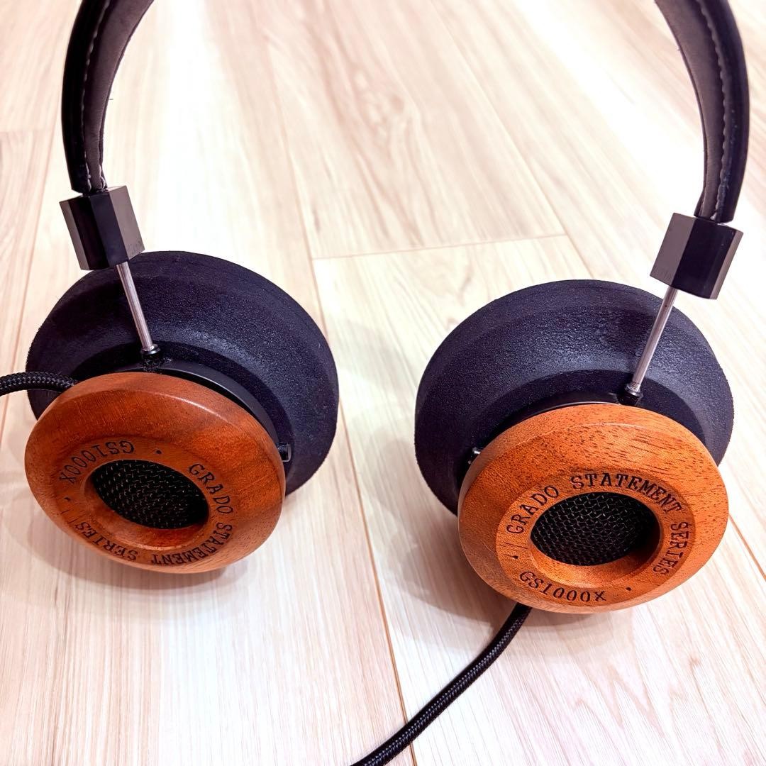 GRADO GS1000x Statement Series Headphon