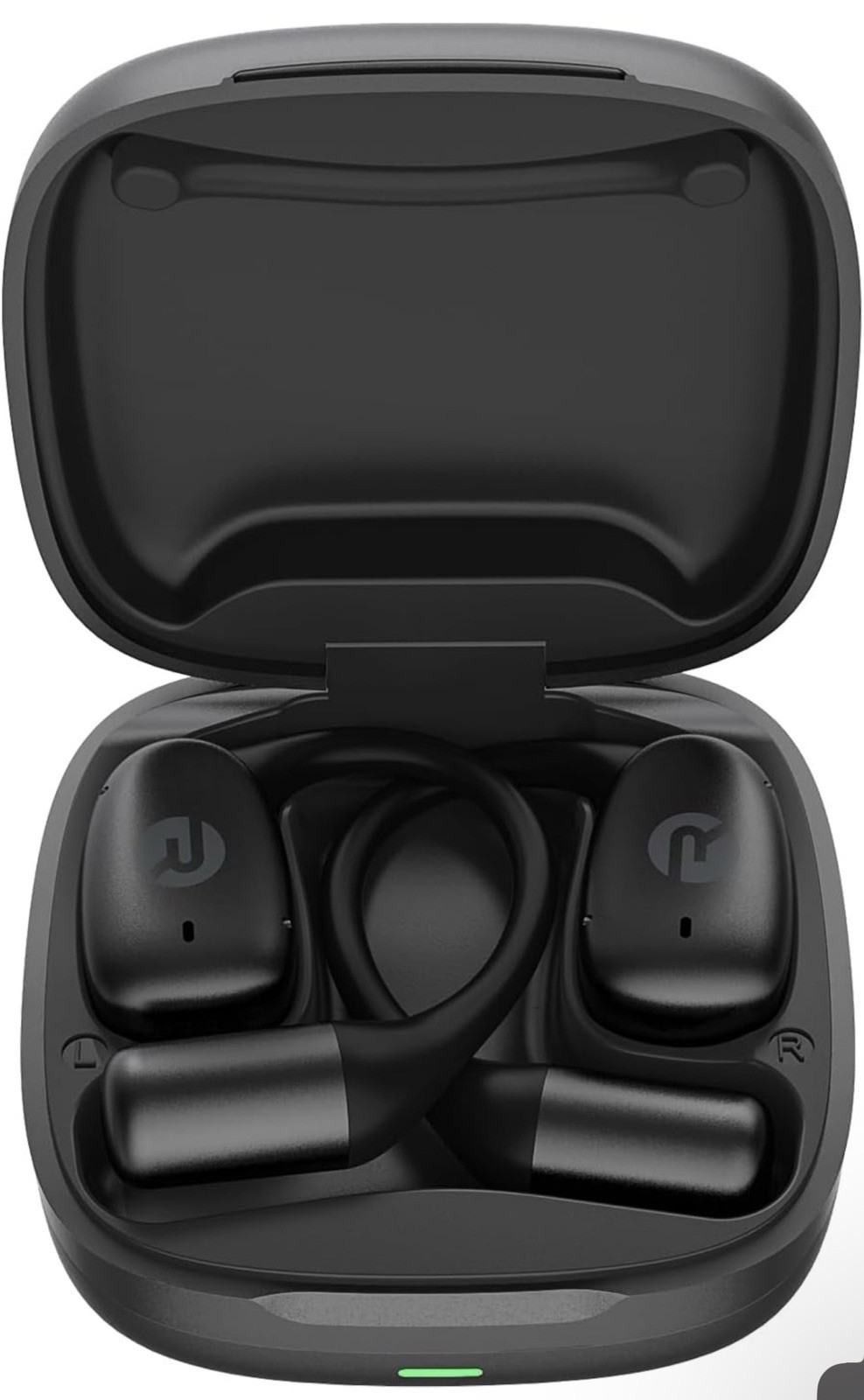 Raycon Essential Open Earbuds – True Wireless Open Ear Bluetooth 6.0 Headphon…