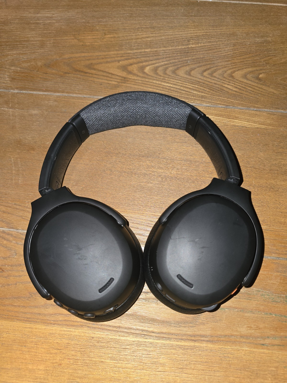 Skullcandy Crusher ANC 2 Bluetooth Wireless Headphones – Black (S6CAW-R740)