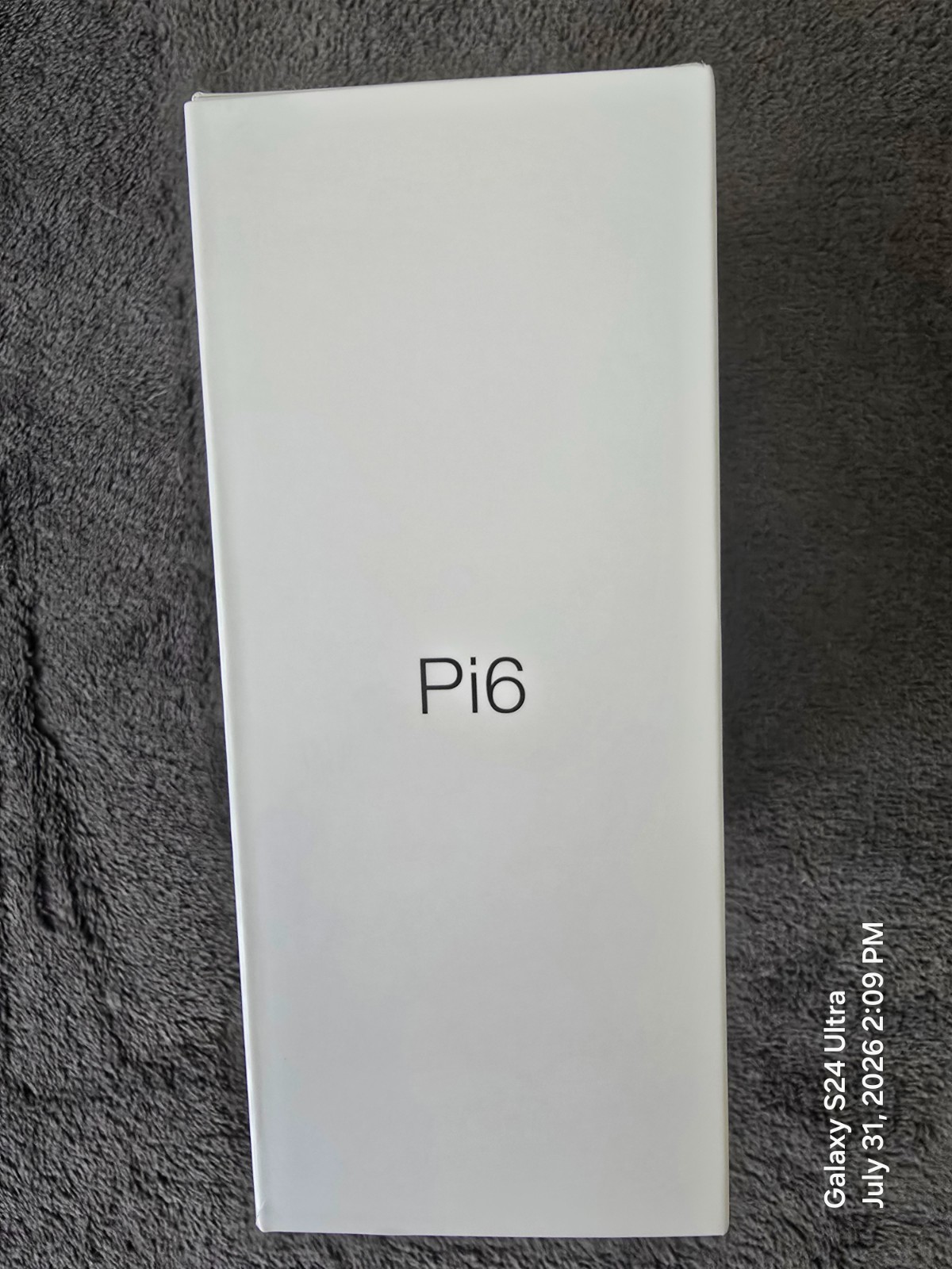 Bowers & Wilkins Pi6 Wireless Earbuds with aptX Adaptive & 12mm Drivers