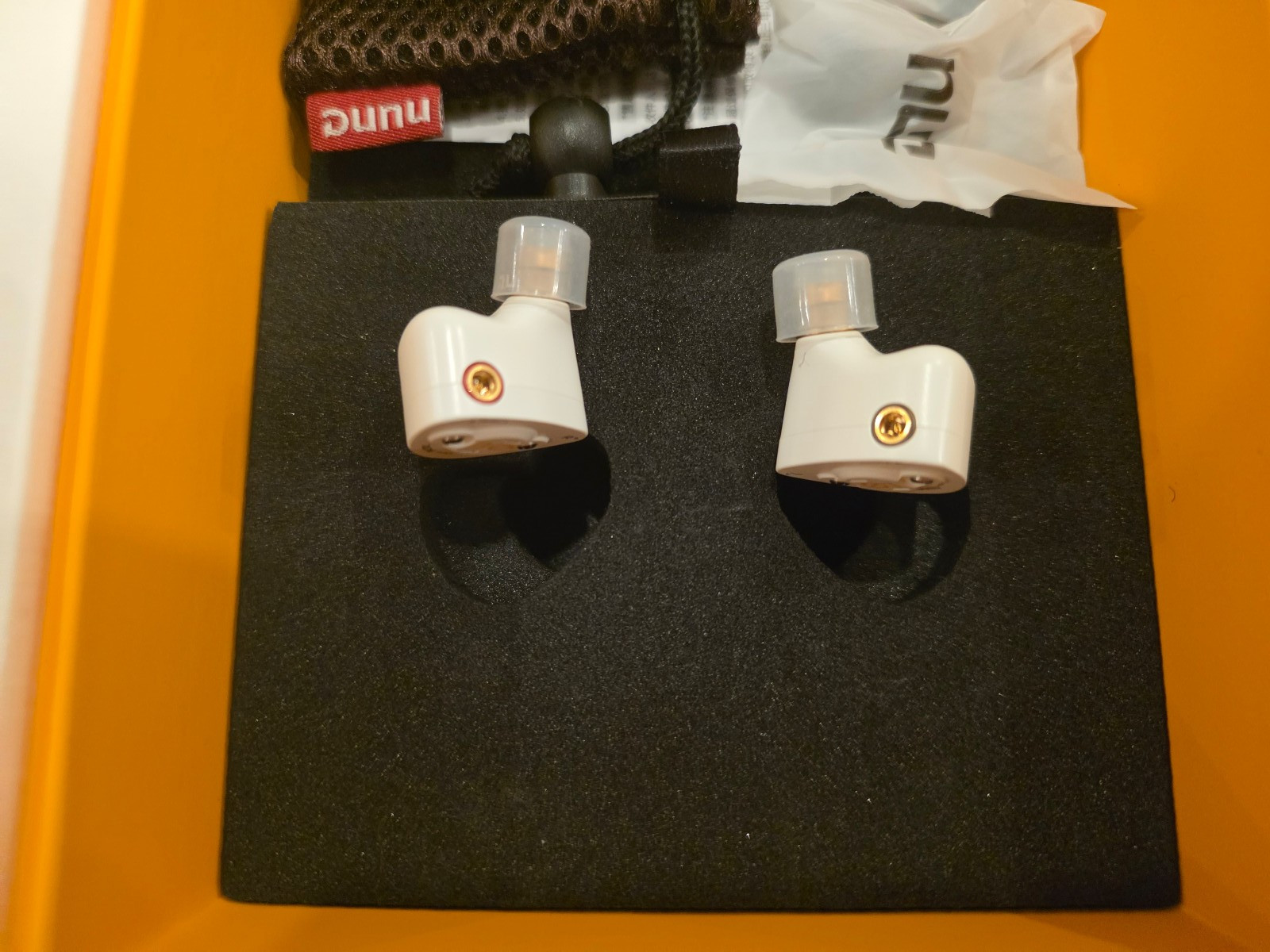 DUNU DK3001BD x EA Limited Edition + DUNU DTC800