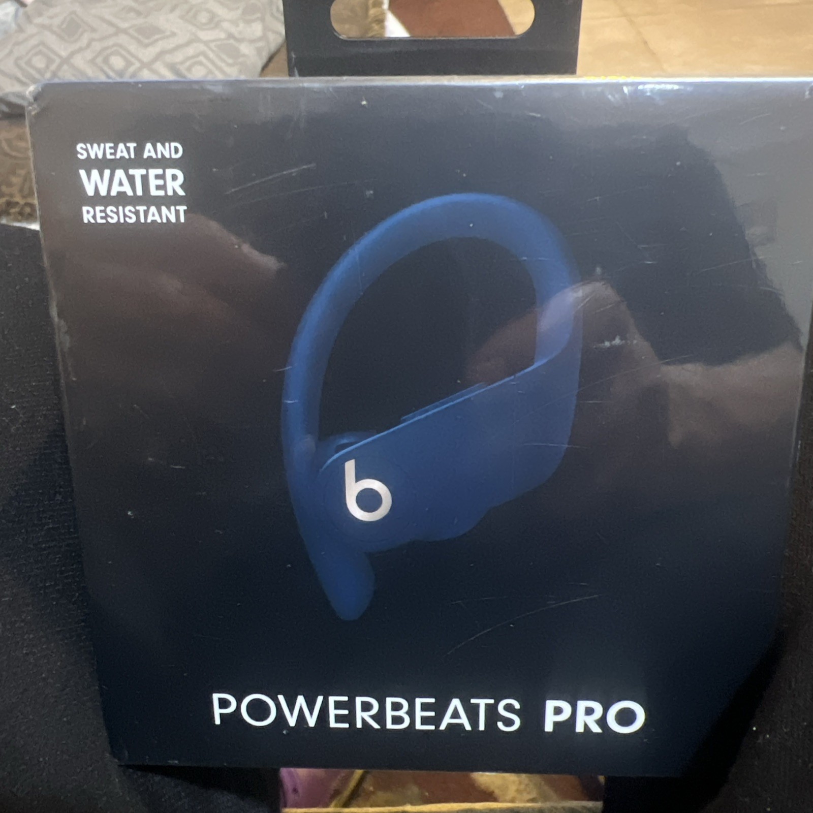 Beats by Dr. Dre Powerbeats Pro Wireless Bluetooth Sweat Resistant Earbuds Blue