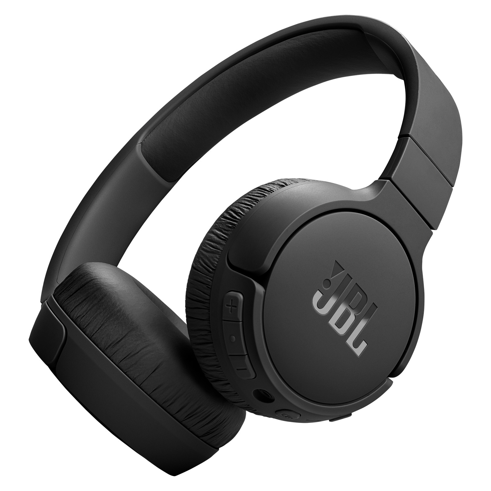 Jbl – Tune 670nc On Ear Bluetooth Headphones – Black