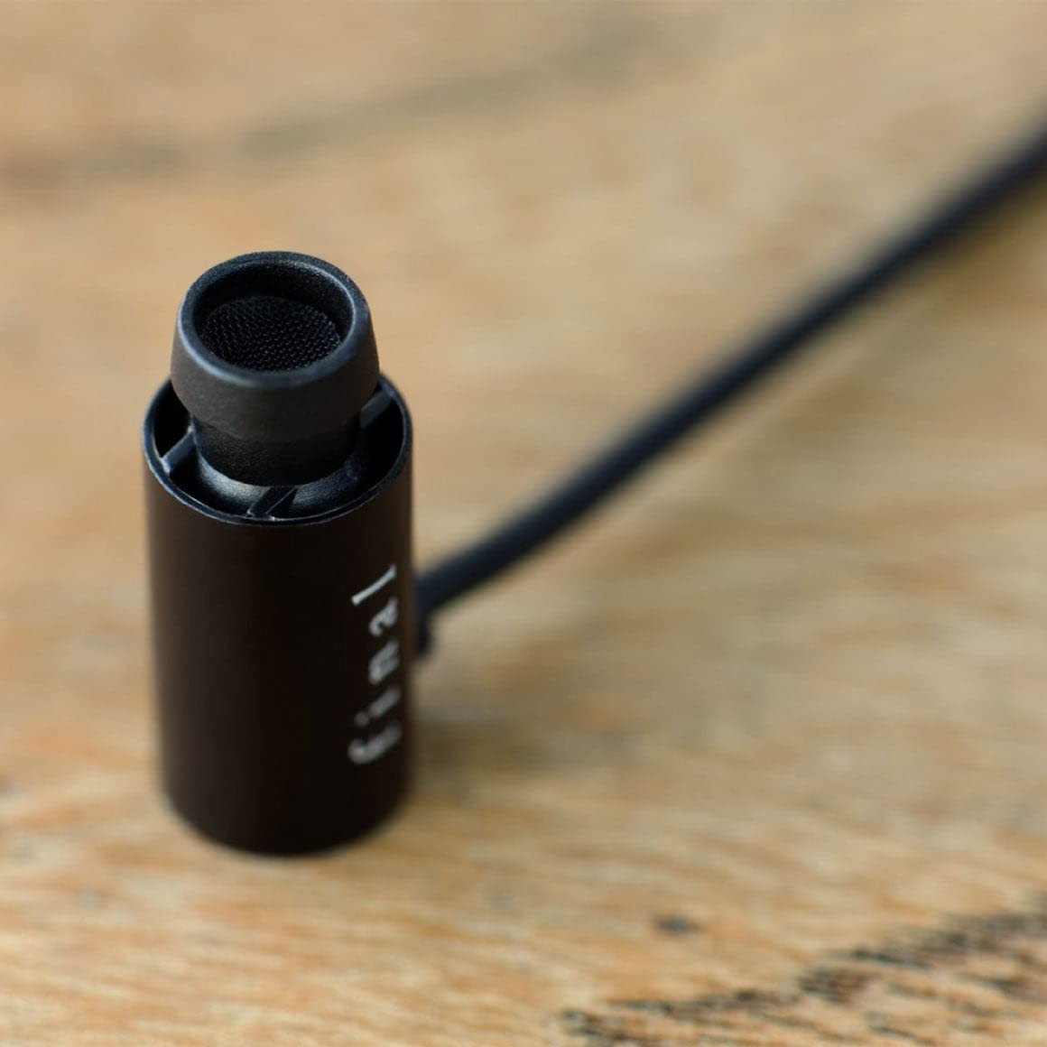 Final E2000 Canal Earphones Matte Black FI-E2DAL New Authentic From Japan