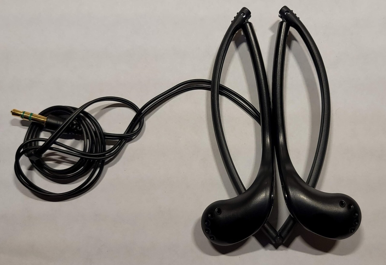 NEW Sony MDR-A34 Folding Headphones NOS