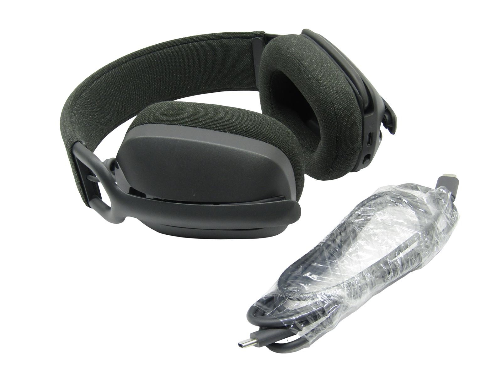 Logitech A00167 Zone Vibe 100 Wireless Bluetooth Over-Ear Headphones with Bag