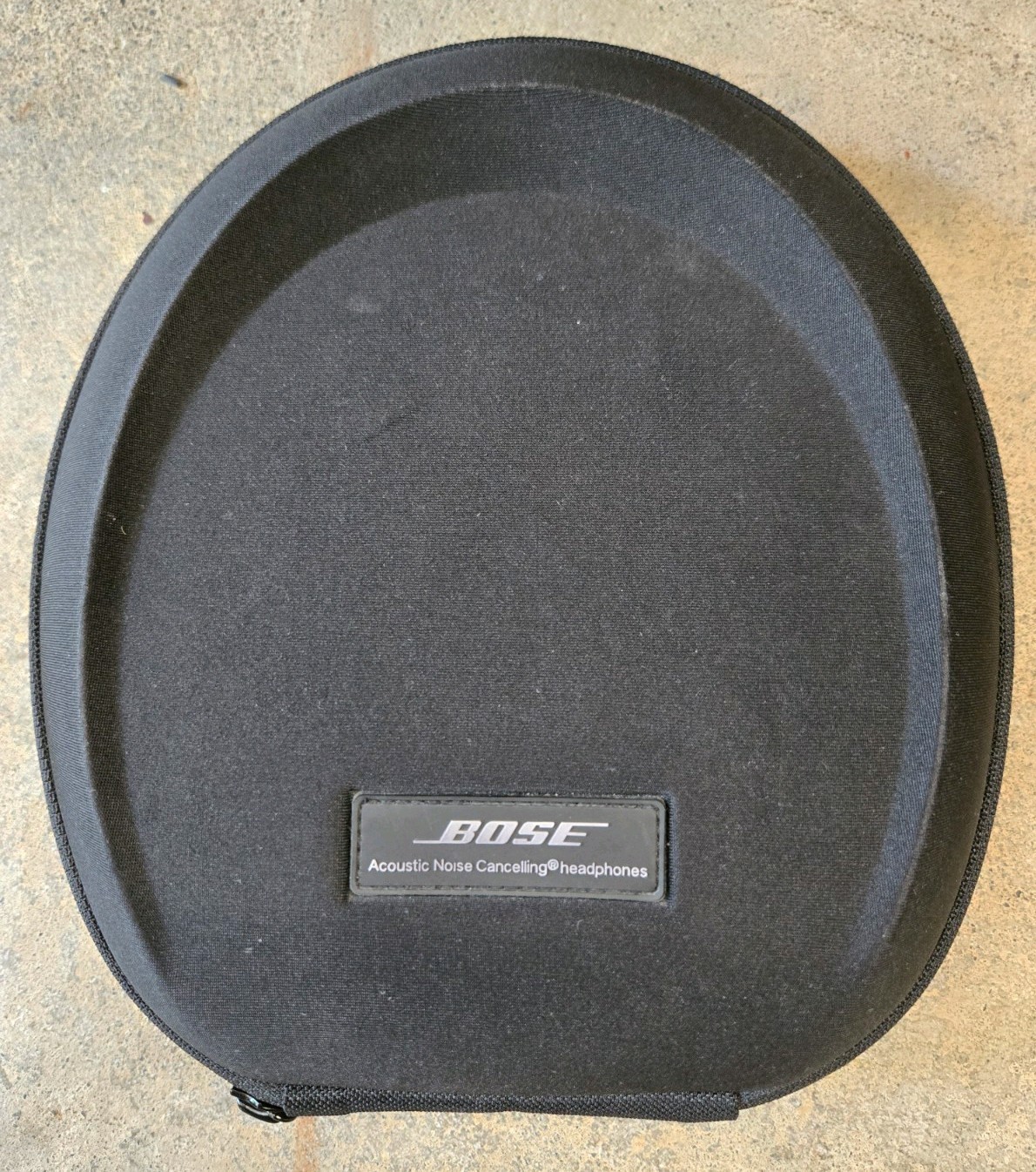 Bose QuietComfort 15 QC15 Noise Cancelling Headphones Tested Working w/ Case
