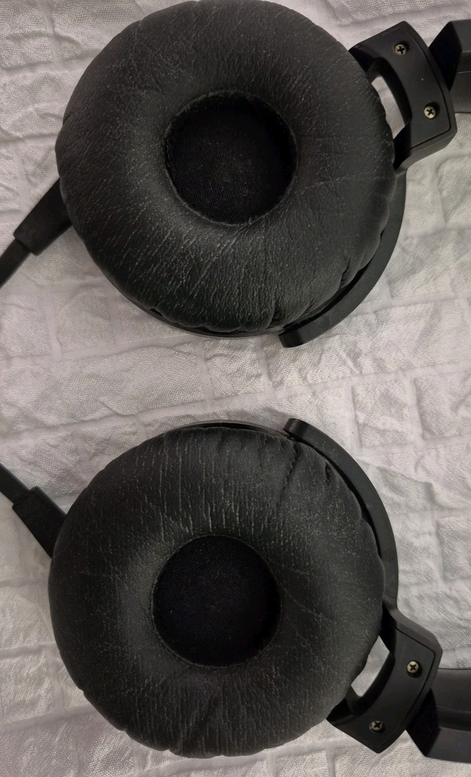 Sony MDR-XB450AP Extra Bass On the Ear Headphones Black – Tested Working LN
