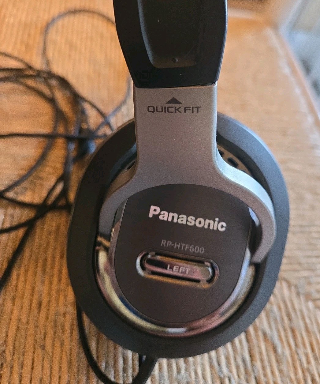 Panasonic RP-HTF600 over The Ears Headphones