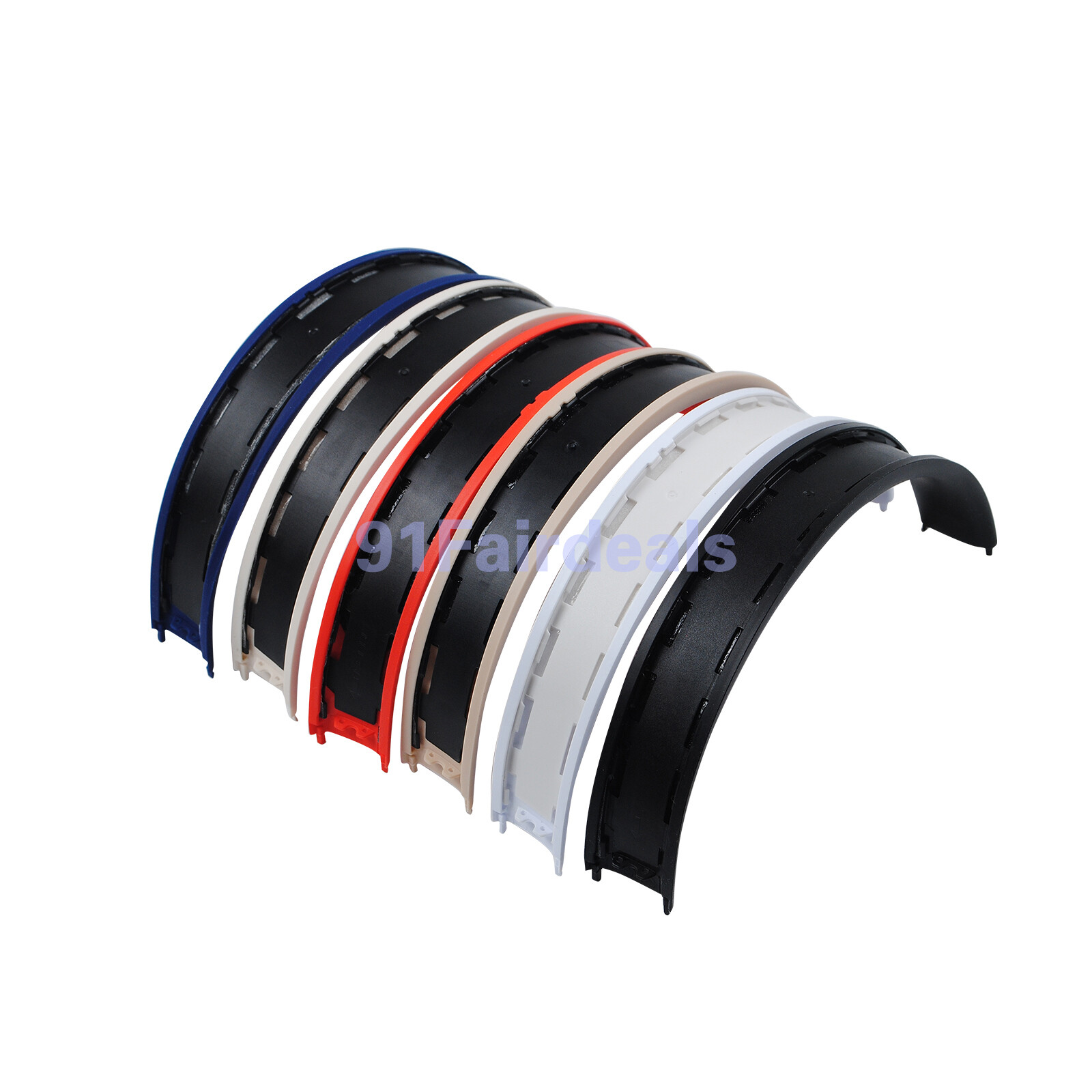 For Beats Solo 2.0/3.0 Wireless Headband Silicone Cushions Replacement Parts