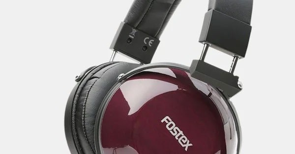 Fostex TH-X00 Purpleheart Massdrop Headphones Low Serial Audiophile Wood Cups