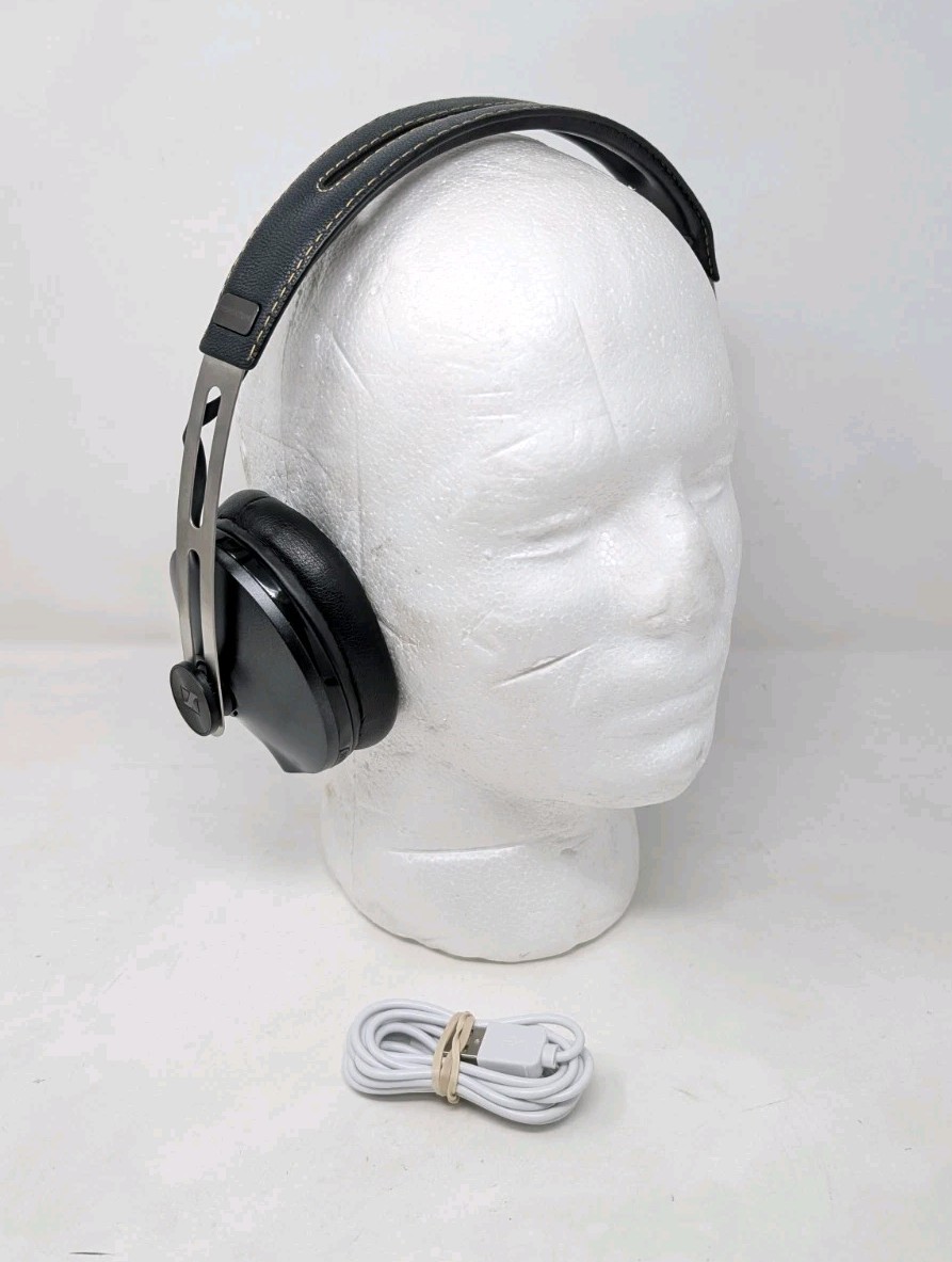 Sennheiser Momentum 2.0 M2 AEBT Black ANC Headphones
