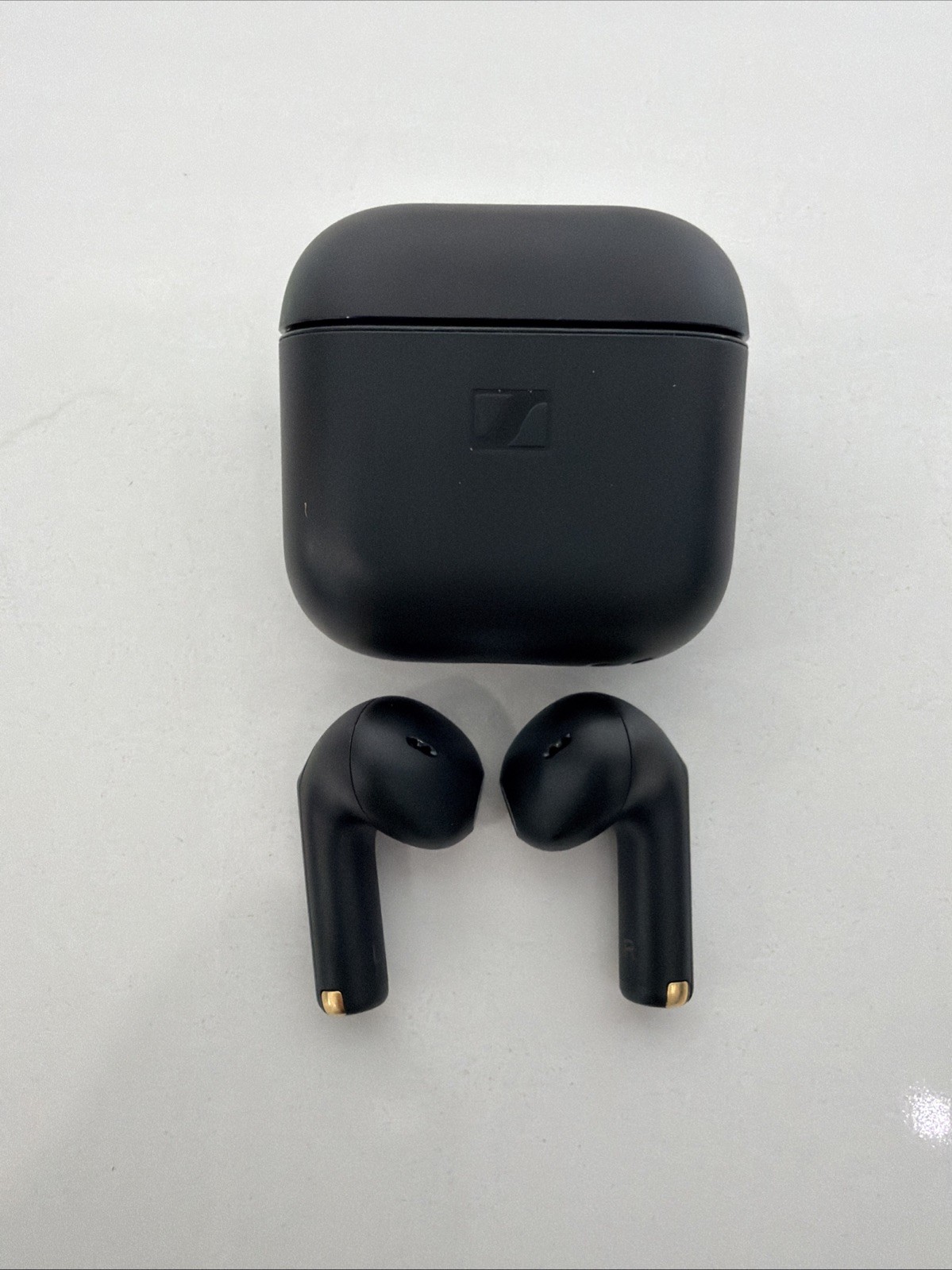 Sennheiser ACCENTUM Open Wireless Earbuds – Black