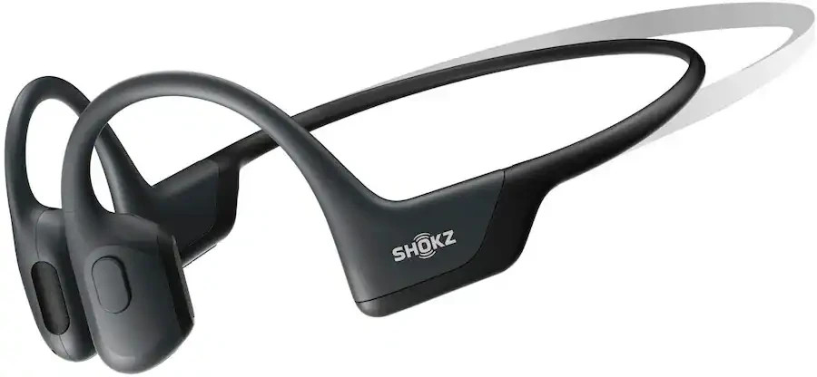 Shokz OpenRun Pro Mini S811 Bone Conduction Open-Ear Headphones – Black™