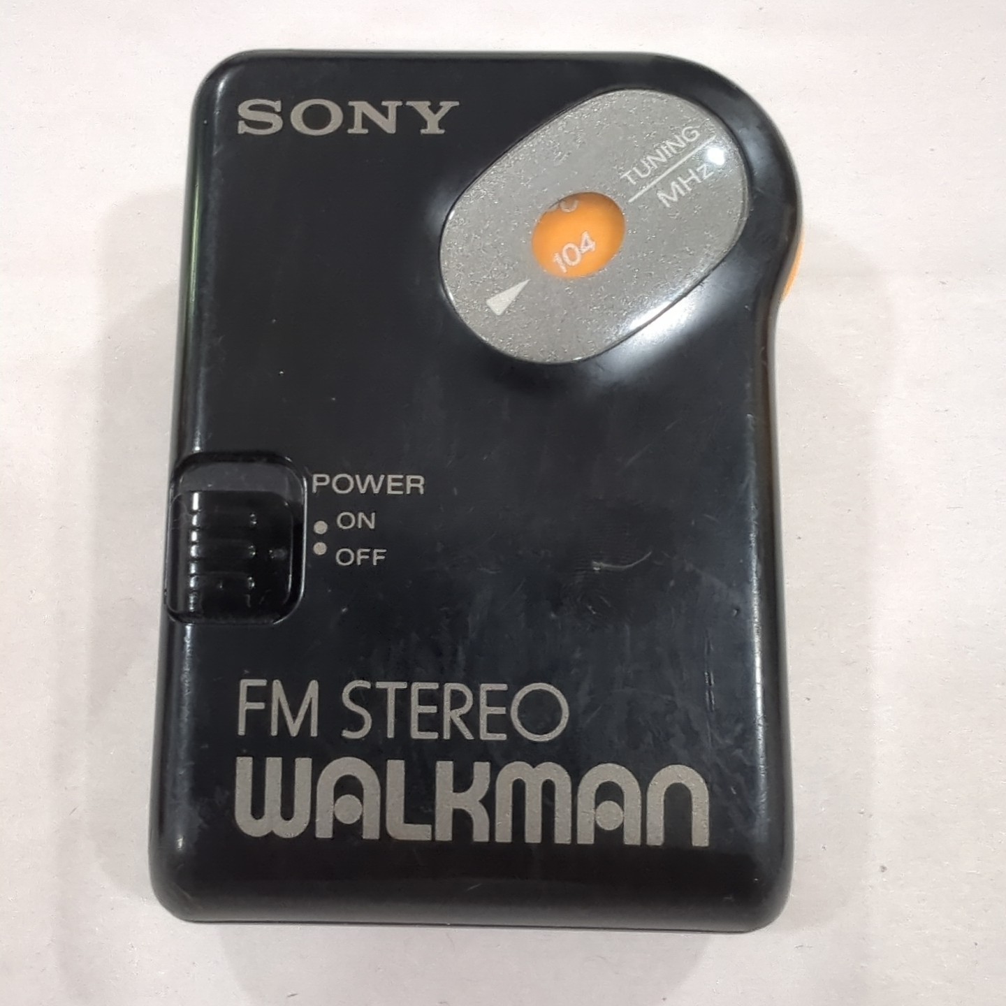 Sony Sports MDR-E225 Walkman Earbuds & Walkman SRF-36 FM Stereo Radio – Tested
