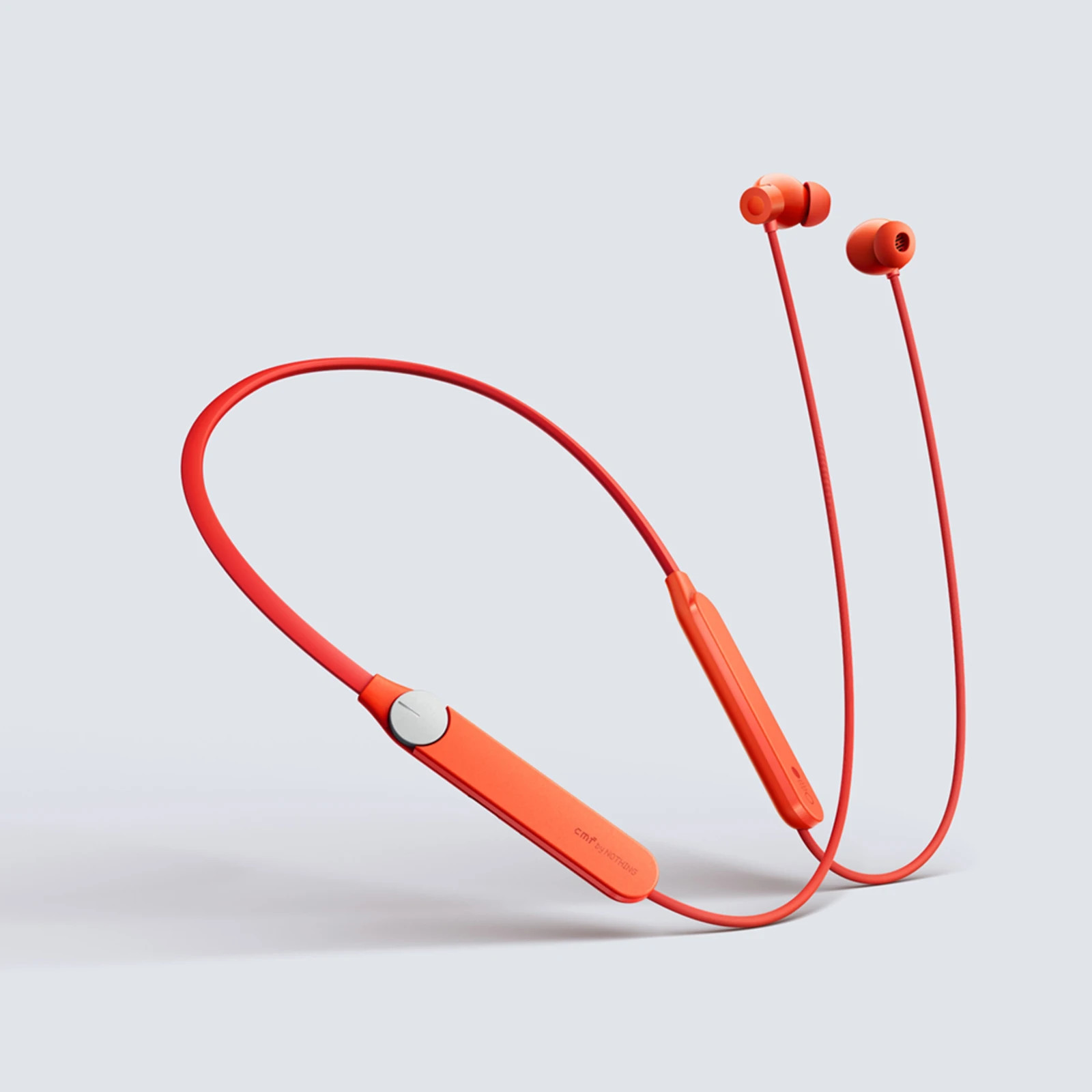 CMF Neckband Pro by Nothing 50dB ANC Bluetooth Headset 37H Orange
