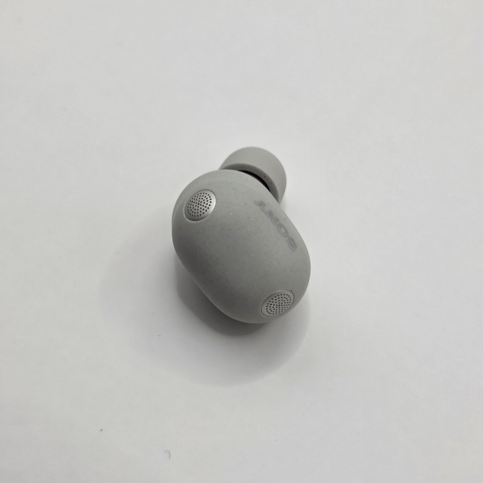 Sony WF-1000XM6 True Wireless Earbuds In-Ear Platinum Silver Noise Cancelling