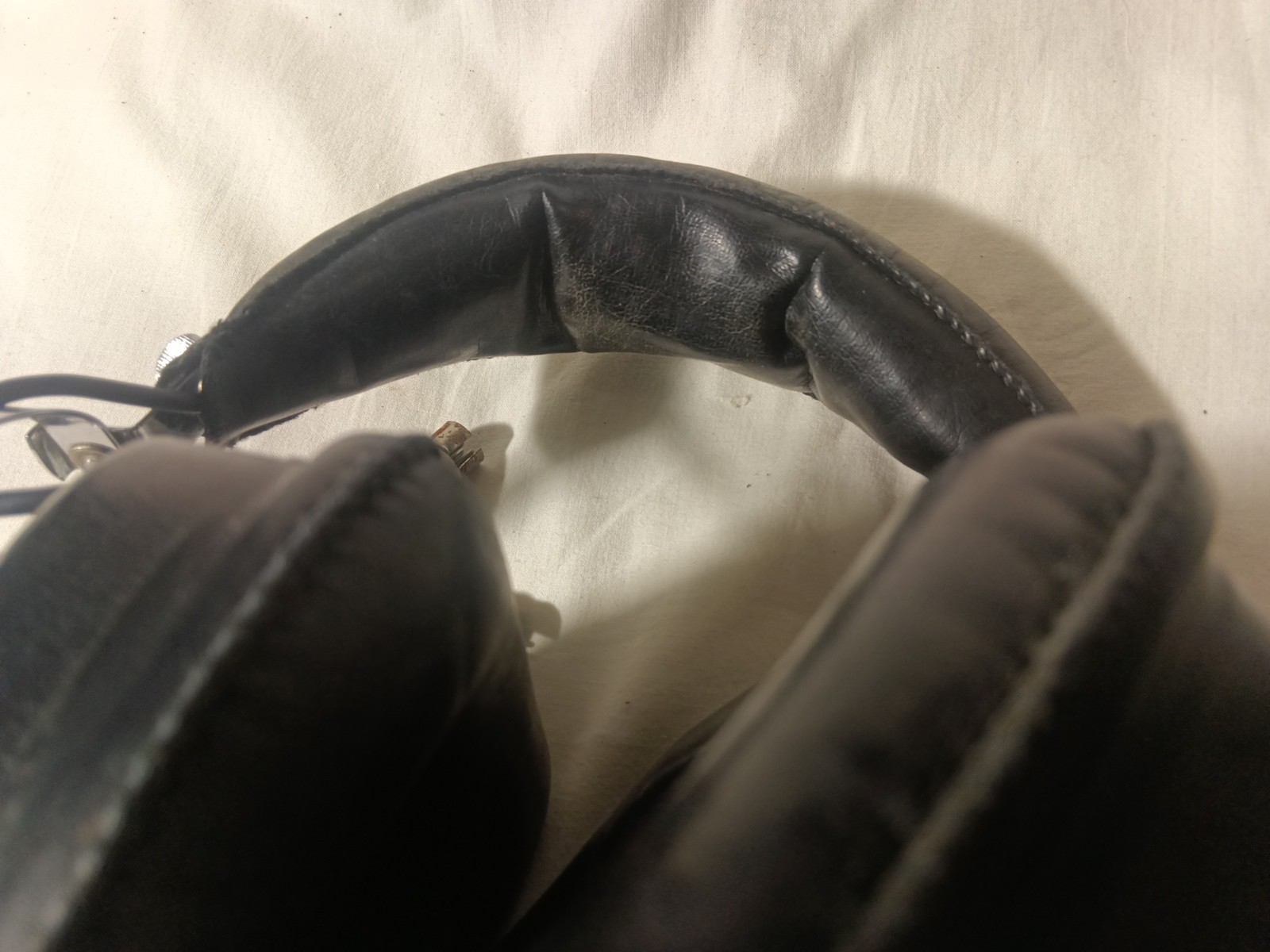 Elega DR-1470 4 Channel Headphones Quadraphonic Headphones Vintage Excellent Condition