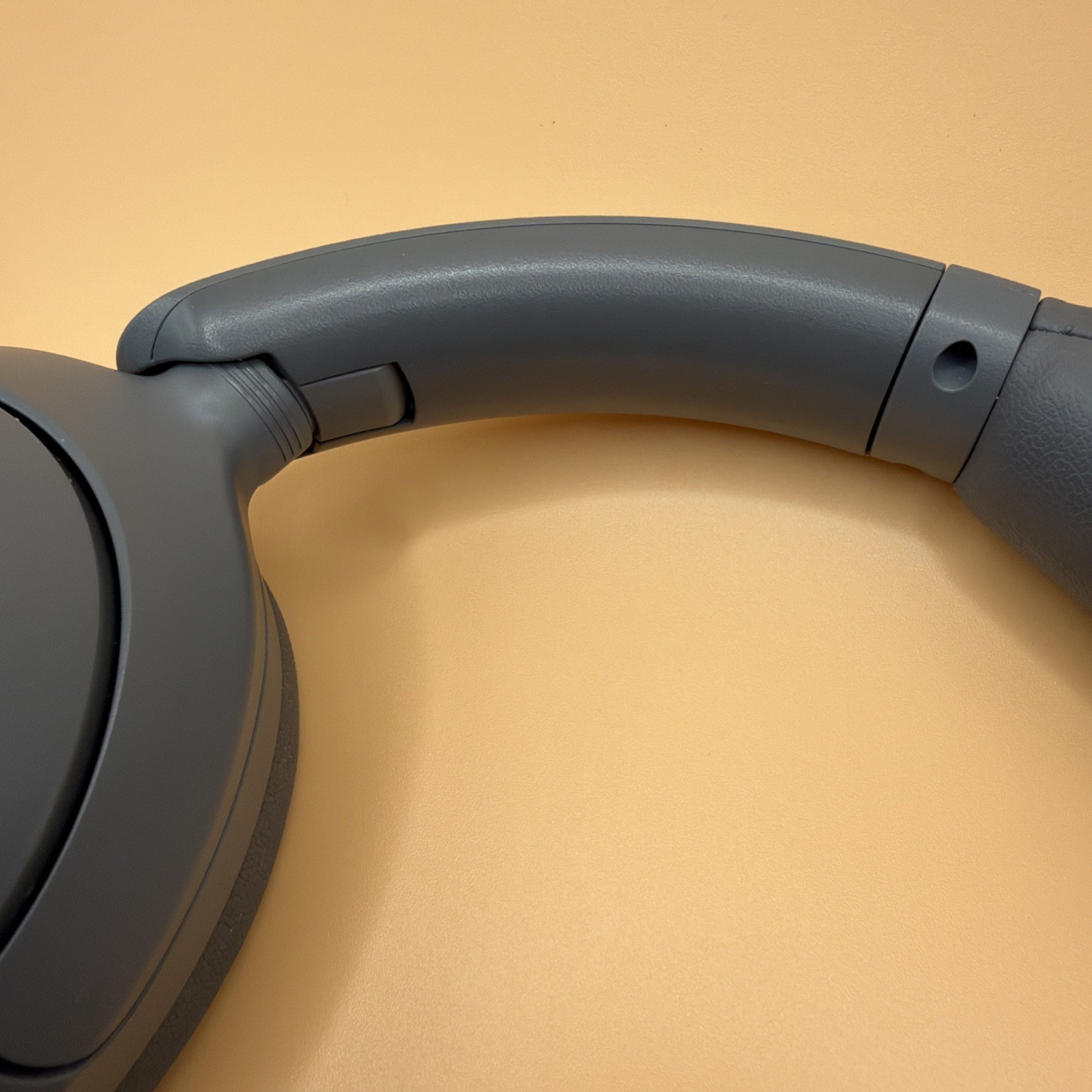 Sony WH-XB910N EXTRA BASS Noise Cancelling Bluetooth Headphones – Gray