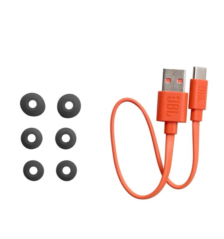 JBL Vibe Beam True Wireless Bluetooth Earbuds Black OEM New Factory Sealed